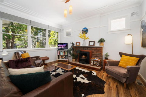 Pine Lodge - Northern Rivers Accommodation 1