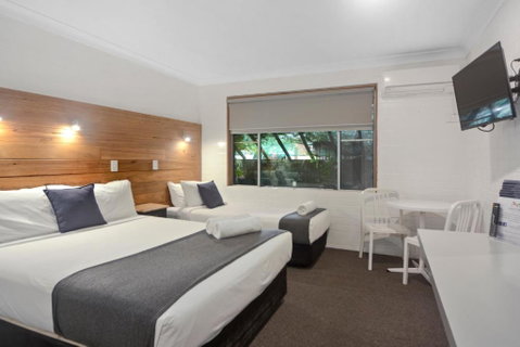 Pleasant Way River Lodge - Northern Rivers Accommodation 1