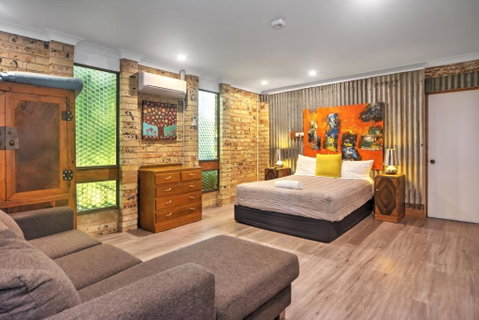 Pleasant Way River Lodge - Northern Rivers Accommodation 2