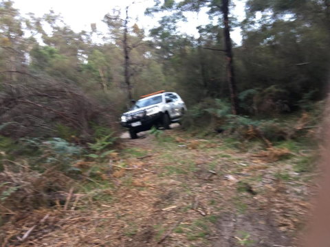 PNL4WDriving Bairnsdale Hub - Northern Rivers Accommodation 0
