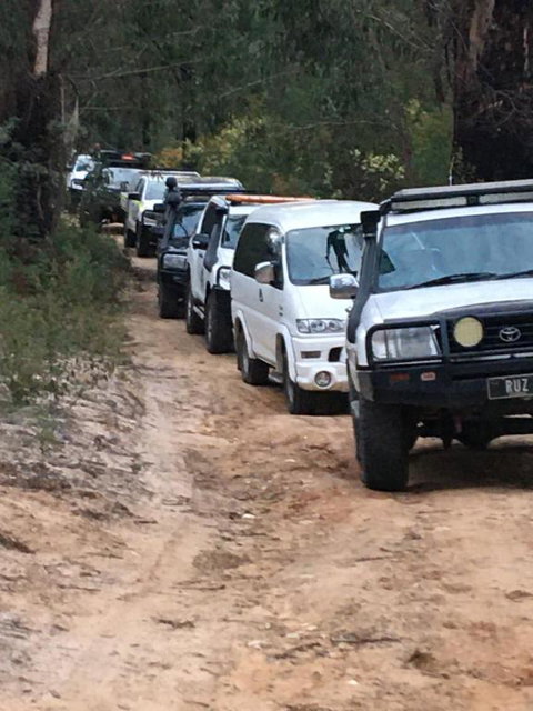 PNL4WDriving Bairnsdale Hub - Northern Rivers Accommodation 3