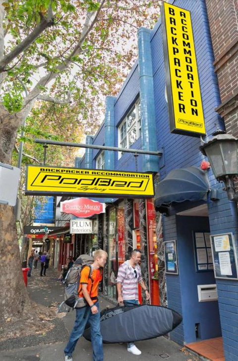 PodBed Sydney - Northern Rivers Accommodation 0