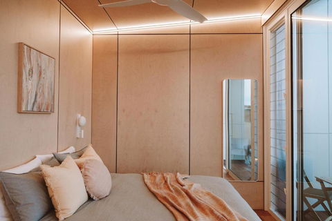 Pod-e Luxury Accommodation - Mulla Mulla - Northern Rivers Accommodation 1