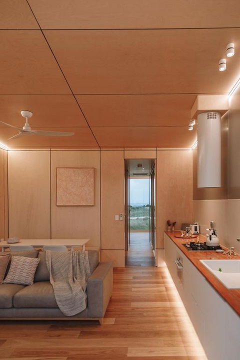 Pod-e Luxury Accommodation - Mulla Mulla - Northern Rivers Accommodation 3