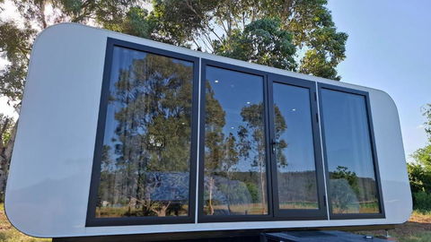 Pod Tiny Home - Northern Rivers Accommodation 0