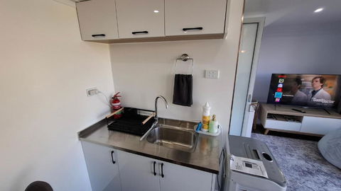 Pod Tiny Home - Northern Rivers Accommodation 1