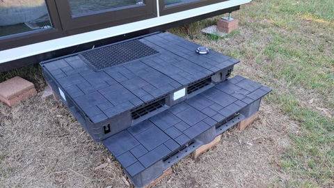 Pod Tiny Home - Northern Rivers Accommodation 2