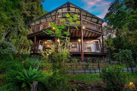 Pole Home In Paradise @ Kuranda - Northern Rivers Accommodation 0