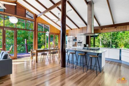 Pole Home In Paradise @ Kuranda - Northern Rivers Accommodation 1