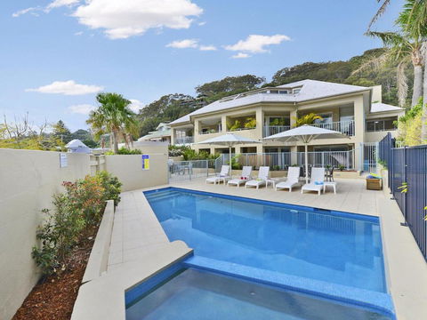 Poolside At Iluka Resort Apartments - Northern Rivers Accommodation 2