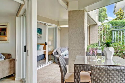 Poolside At Iluka Resort Apartments - Northern Rivers Accommodation 1