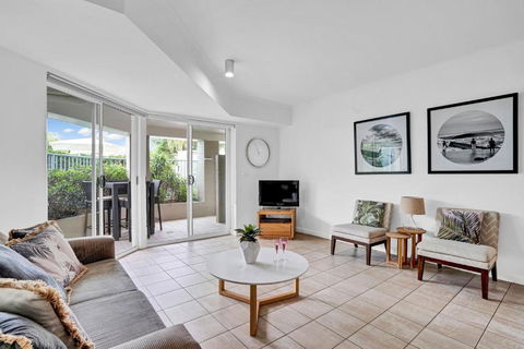 Poolside At Iluka Resort Apartments - Northern Rivers Accommodation 0