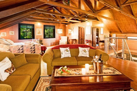 Possum Lodge At Cloudhill Estate - Northern Rivers Accommodation 0