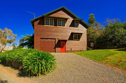 Possum Lodge At Cloudhill Estate - Northern Rivers Accommodation 1