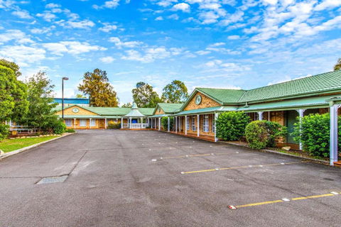 Quality Inn Penrith Sydney - Northern Rivers Accommodation 3