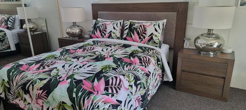 Private Suite Nautilus Beach Front Resort - Northern Rivers Accommodation 0