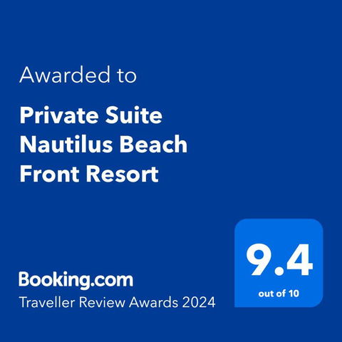 Private Suite Nautilus Beach Front Resort - Northern Rivers Accommodation 1