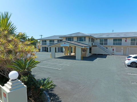 Pottsville Beach Motel - Northern Rivers Accommodation 3