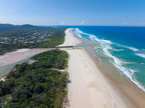 Pottsville Beach Motel - Northern Rivers Accommodation 2