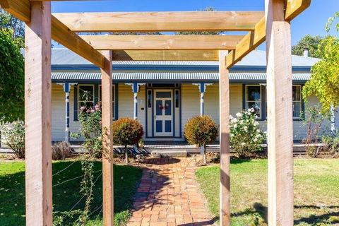 Pound Hill Cottage - Northern Rivers Accommodation 0