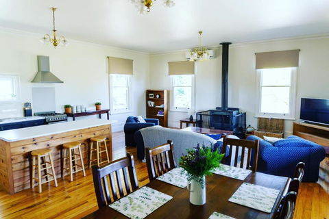 Pound Hill Cottage - Northern Rivers Accommodation 3