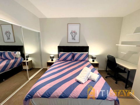 Pretty Penthouse - Close To ANU - Northern Rivers Accommodation 3