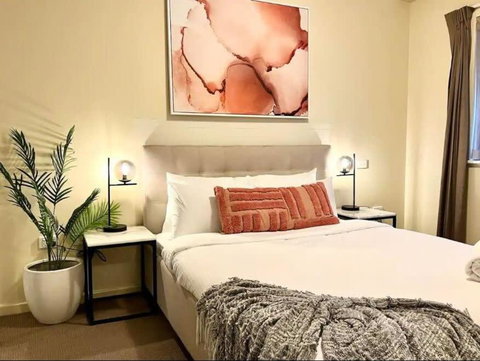 Prime Location 1 Bdr Apt In Perth - Northern Rivers Accommodation 1