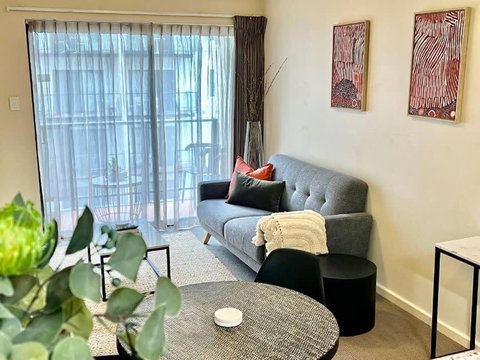 Prime Location 1 Bdr Apt In Perth - Northern Rivers Accommodation 3