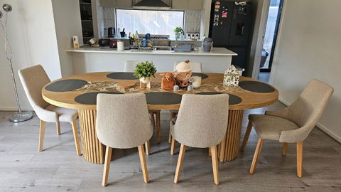 Private Master Bedroom With Ensuite In Officer - Northern Rivers Accommodation 2