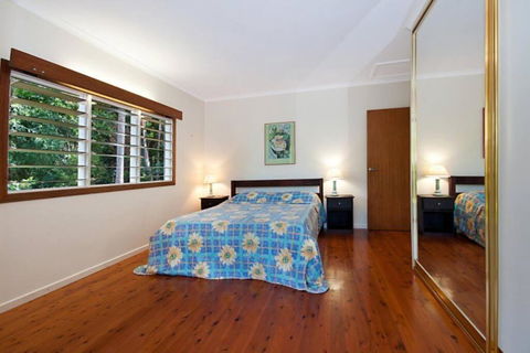 Private Rainforest Ridge Retreat - Northern Rivers Accommodation 1