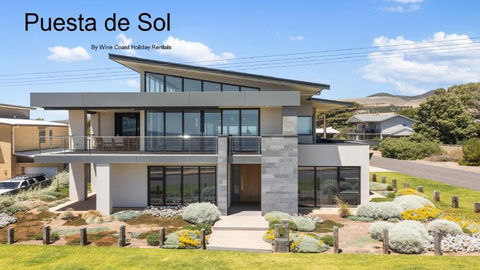 Puesta De Sol Home By Wine Coast Holiday Rentals - Northern Rivers Accommodation 0