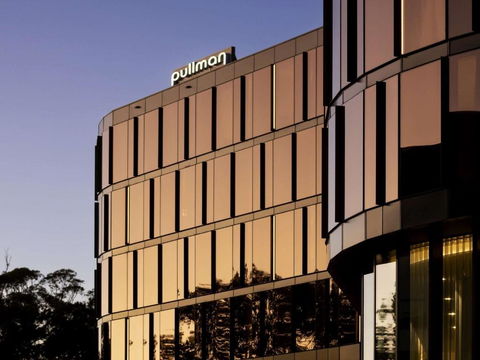 Pullman Sydney Penrith - Northern Rivers Accommodation 3
