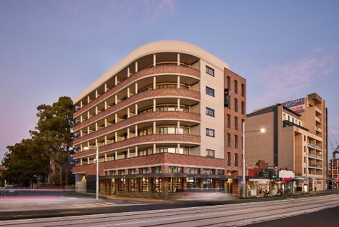 Punthill Parramatta - Northern Rivers Accommodation 2