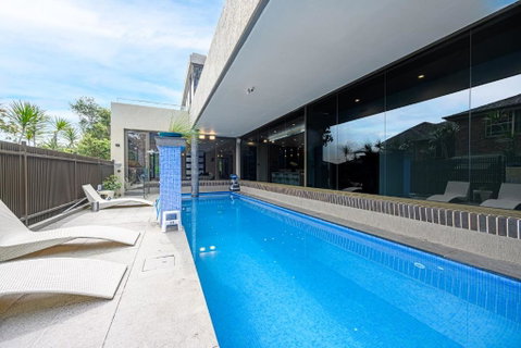 Putney Luxury & Waterview & Pool Near Olympic Park - Northern Rivers Accommodation 0