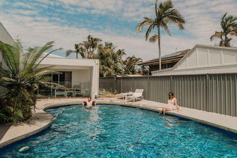 Quail Cove - Northern Rivers Accommodation 1
