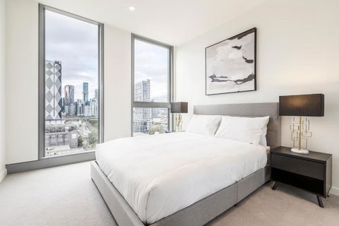 Quaint Stylish Hideout In Trendy South Melbourne - Northern Rivers Accommodation 3