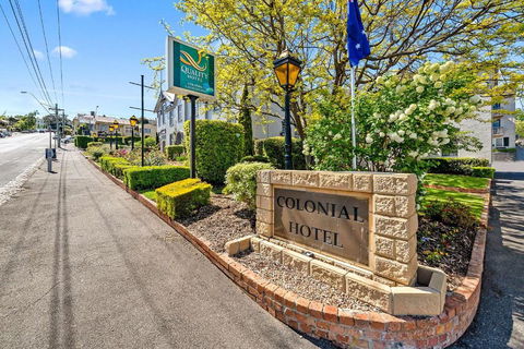 Quality Hotel Colonial Launceston - Northern Rivers Accommodation 3