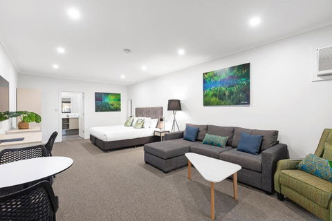 Presidential Motel - Northern Rivers Accommodation 0