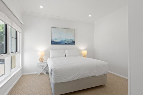 Quiet 2-Bed Retreat With Private Courtyard - Northern Rivers Accommodation 2