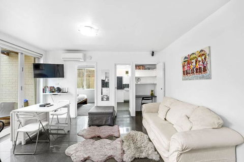 Quiet And Peaceful Beachside 1BR Retreat W Parking - Northern Rivers Accommodation 0