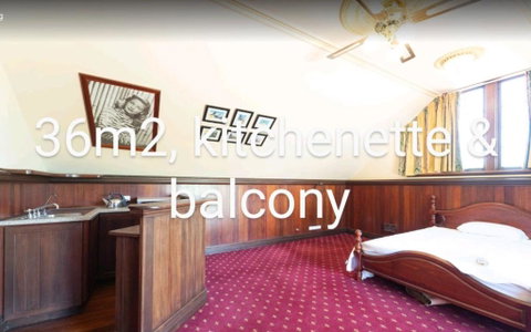 Quiet And Peaceful Perth City Living With Free Parking - Northern Rivers Accommodation 3