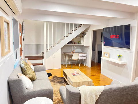 Quiet, Cozy And Calm 3 Bedroom House. - Northern Rivers Accommodation 0