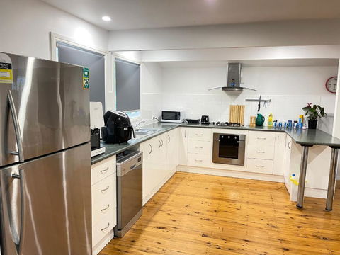 Quiet, Cozy And Calm 3 Bedroom House. - Northern Rivers Accommodation 2