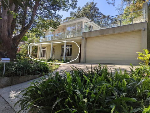 Quiet Nature-Filled Ground Floor Unit - Northern Rivers Accommodation 0