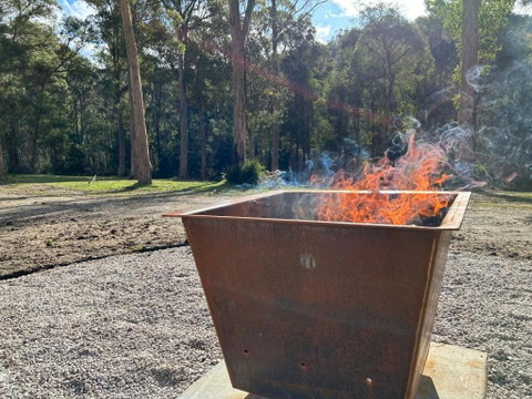 Rail Trail Retreat - Northern Rivers Accommodation 3