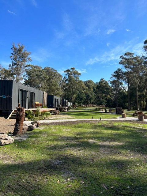 Rail Trail Retreat - Northern Rivers Accommodation 0