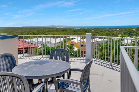 Rainbow Towers 2 Rainbow Beach - Northern Rivers Accommodation 0