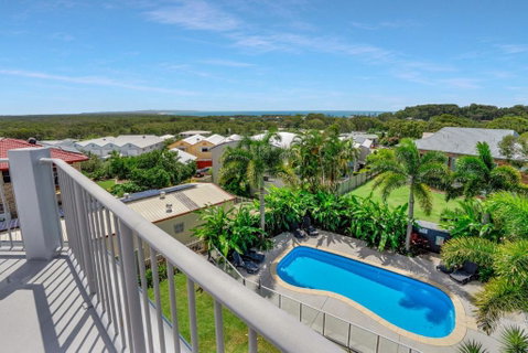Rainbow Towers 2 Rainbow Beach - Northern Rivers Accommodation 3