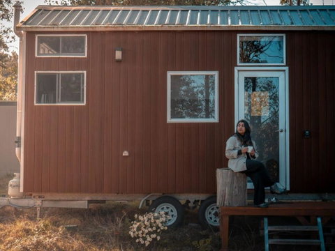 Raintree Farmstay By Tiny Away - Northern Rivers Accommodation 0