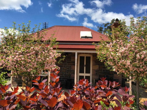 Randell Cottage - Adelaide Hills - Cosy Rustic Hideaway - Northern Rivers Accommodation 0